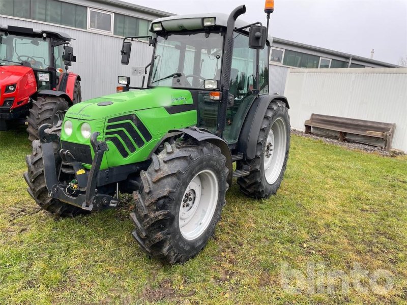 Traktor typu Deutz Agroplus 87, Gebrauchtmaschine v Düsseldorf (Obrázok 1)
