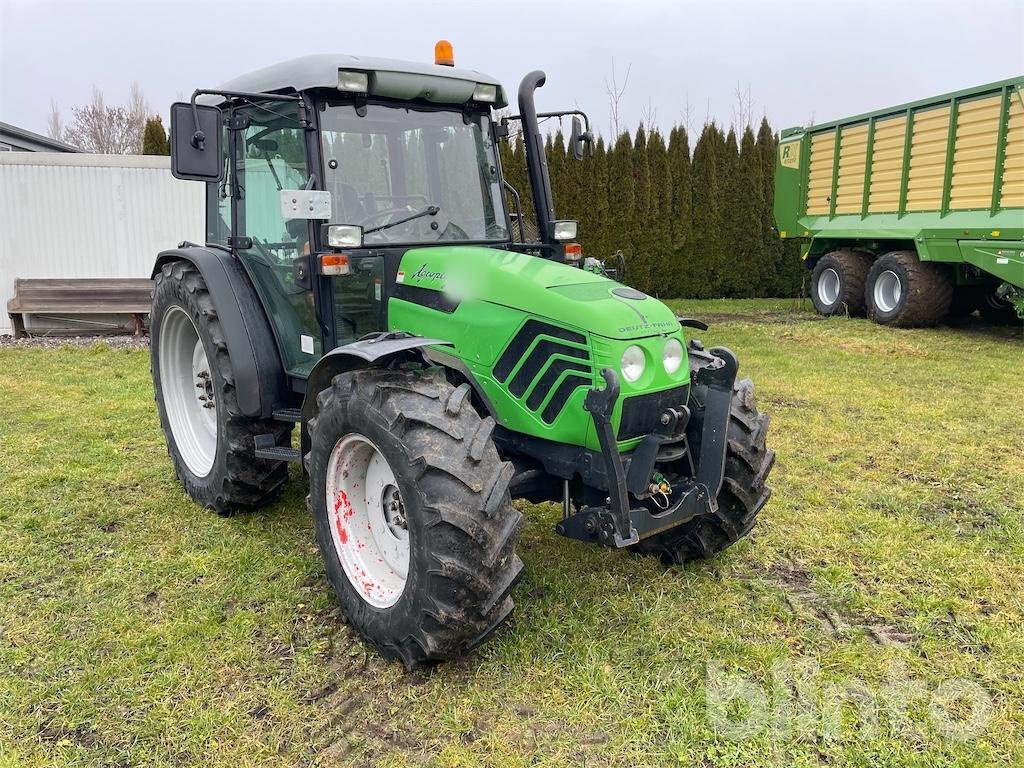 Traktor des Typs Deutz Agroplus 87, Gebrauchtmaschine in Düsseldorf (Bild 2)