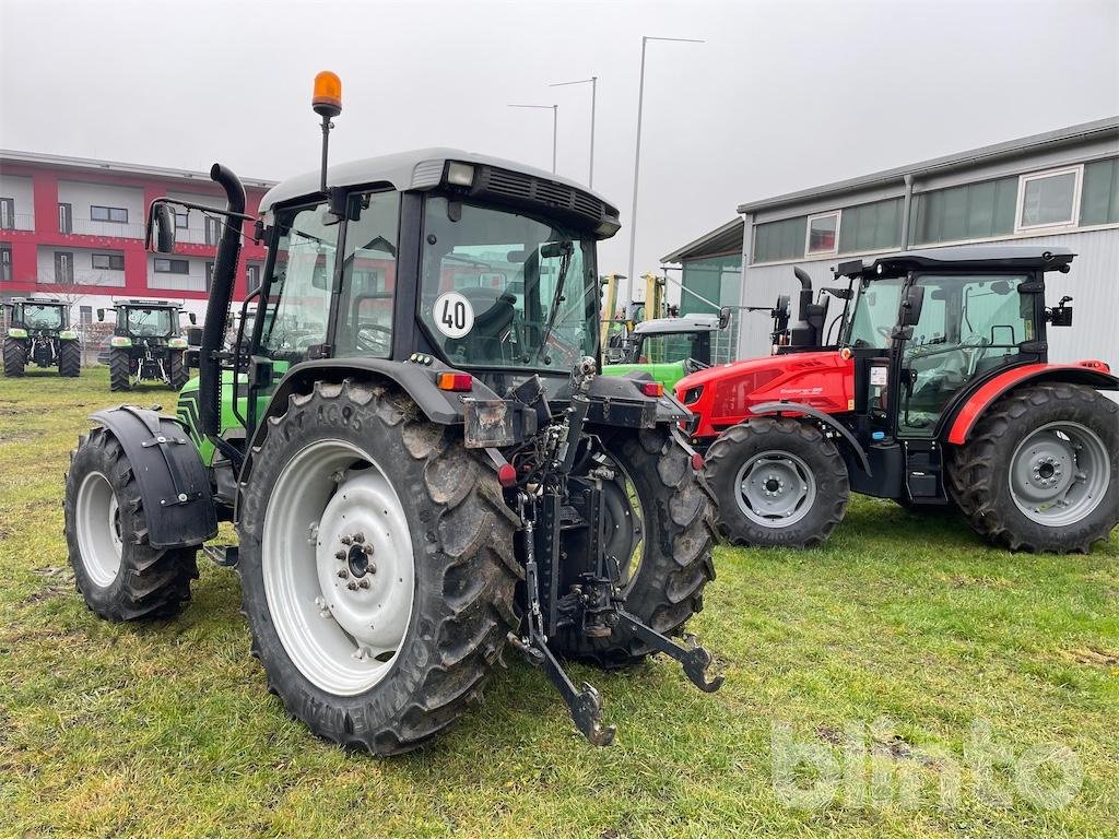 Traktor des Typs Deutz Agroplus 87, Gebrauchtmaschine in Düsseldorf (Bild 4)