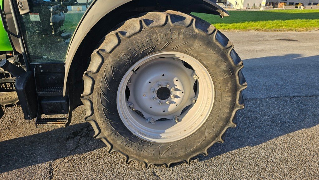 Traktor a típus Deutz Agroplus 95 New, Gebrauchtmaschine ekkor: Altendorf (Kép 5)