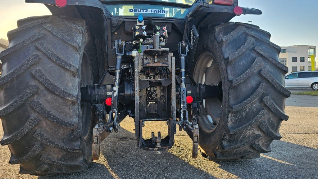 Traktor a típus Deutz Agroplus 95 New, Gebrauchtmaschine ekkor: Altendorf (Kép 8)