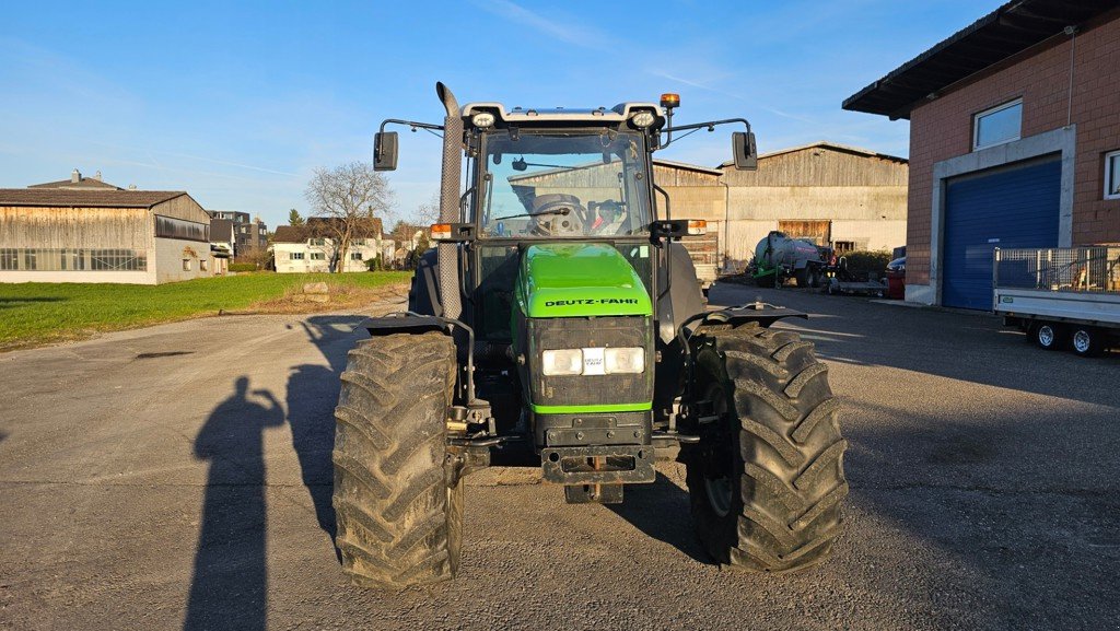 Traktor a típus Deutz Agroplus 95 New, Gebrauchtmaschine ekkor: Altendorf (Kép 2)