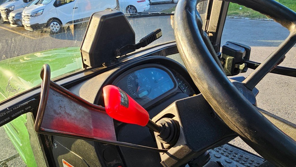 Traktor a típus Deutz Agroplus 95 New, Gebrauchtmaschine ekkor: Altendorf (Kép 10)