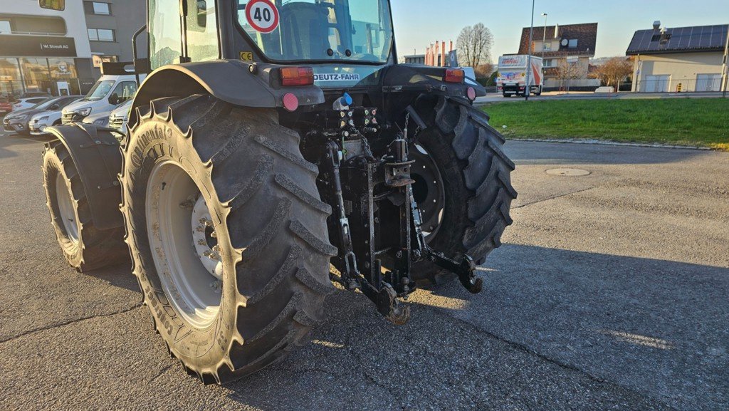 Traktor a típus Deutz Agroplus 95 New, Gebrauchtmaschine ekkor: Altendorf (Kép 7)