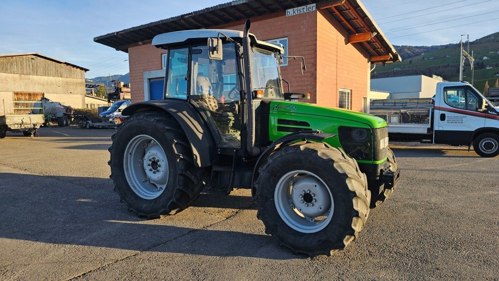 Traktor a típus Deutz Agroplus 95 New, Gebrauchtmaschine ekkor: Altendorf (Kép 1)