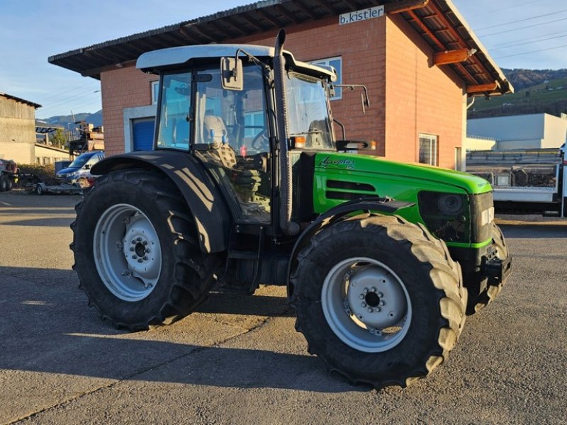 Traktor Türe ait Deutz Agroplus 95 New, Gebrauchtmaschine içinde Altendorf (resim 1)