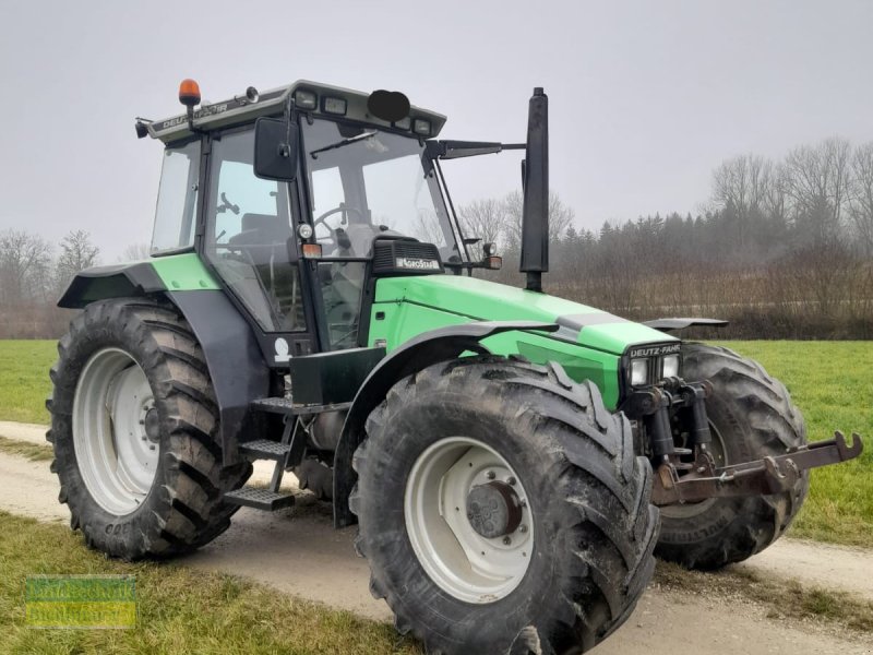 Traktor typu Deutz Agrostar 6.21, Gebrauchtmaschine v Ehekirchen (Obrázek 1)