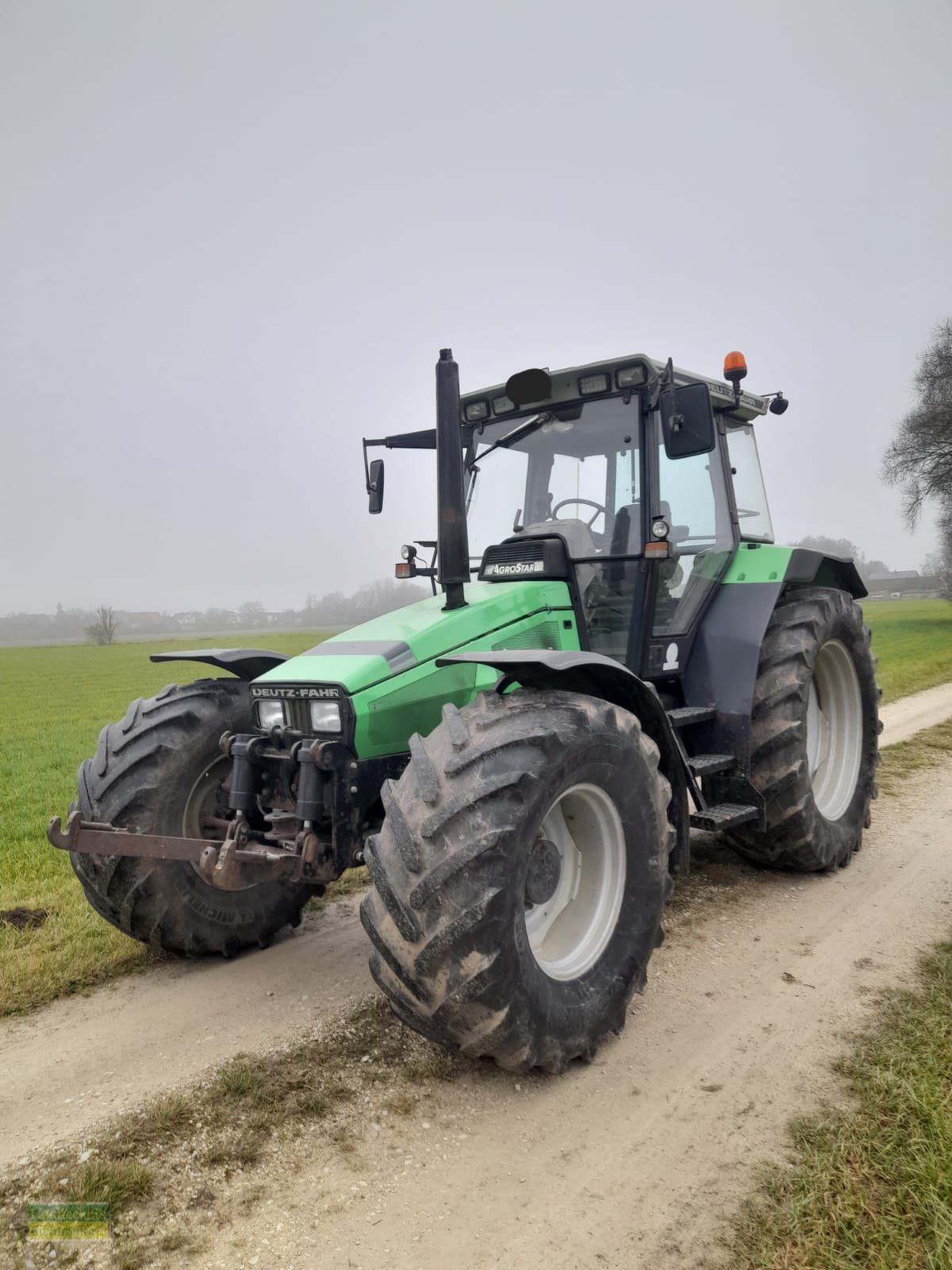 Traktor typu Deutz Agrostar 6.21, Gebrauchtmaschine v Ehekirchen (Obrázok 3)