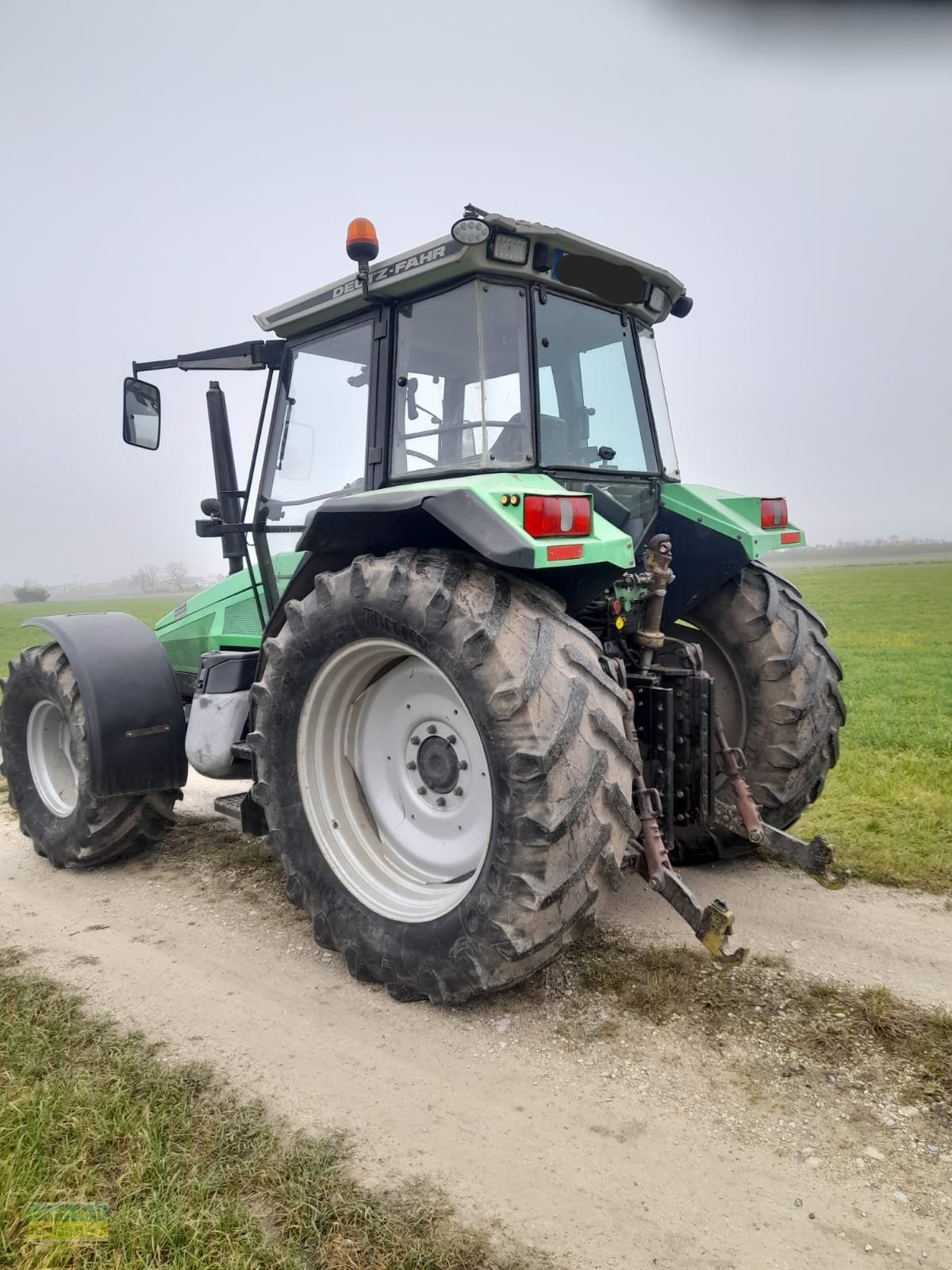 Traktor typu Deutz Agrostar 6.21, Gebrauchtmaschine v Ehekirchen (Obrázok 4)