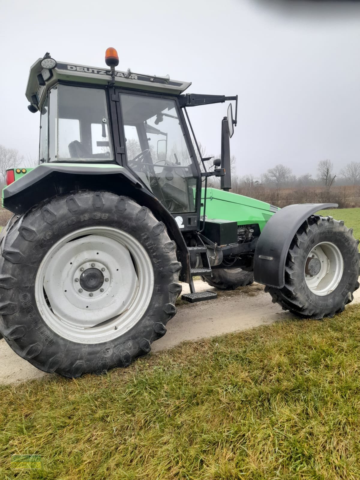 Traktor typu Deutz Agrostar 6.21, Gebrauchtmaschine v Ehekirchen (Obrázok 5)