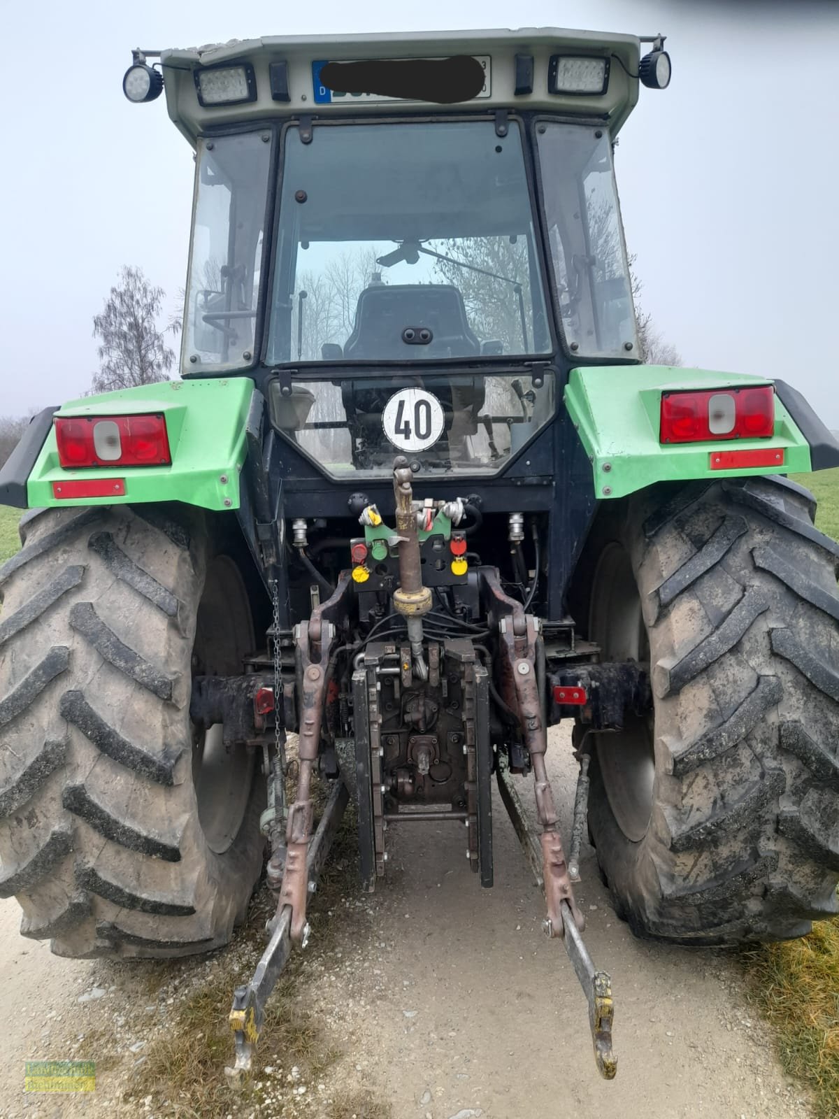 Traktor typu Deutz Agrostar 6.21, Gebrauchtmaschine v Ehekirchen (Obrázok 7)