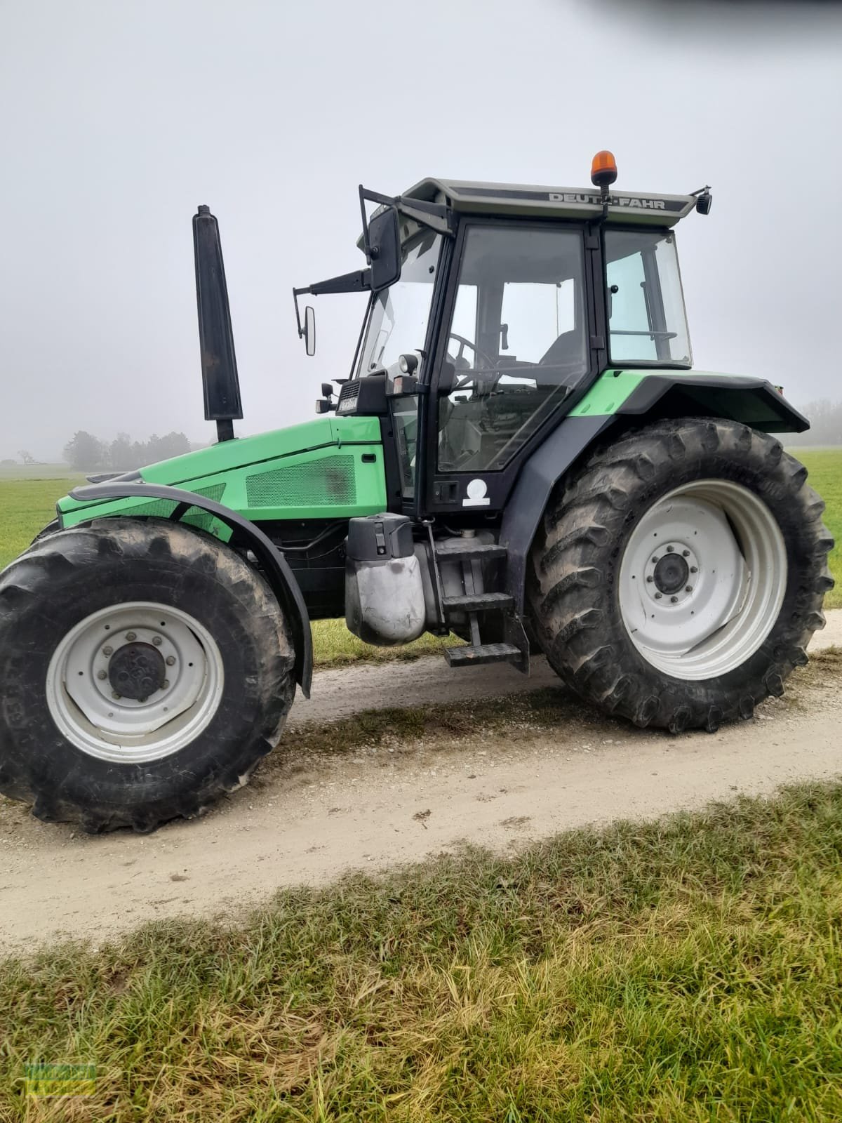 Traktor typu Deutz Agrostar 6.21, Gebrauchtmaschine v Ehekirchen (Obrázok 8)
