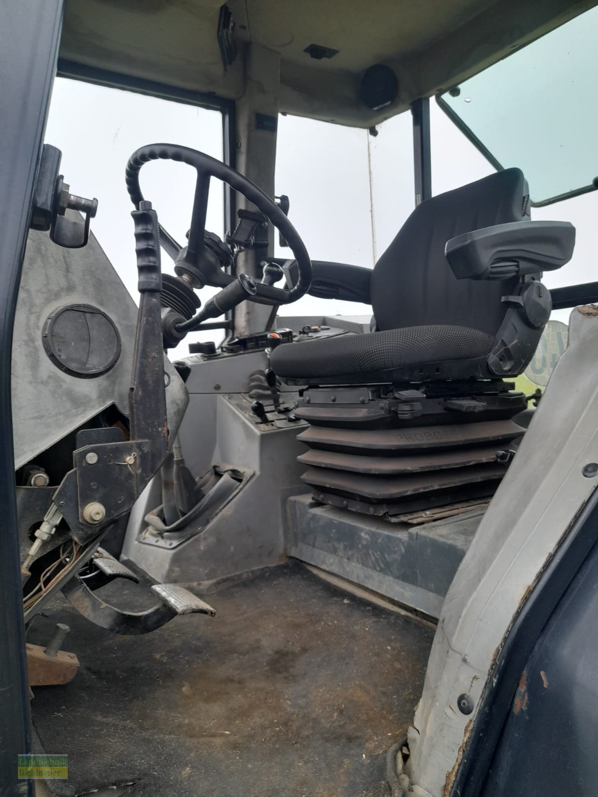 Traktor typu Deutz Agrostar 6.21, Gebrauchtmaschine v Ehekirchen (Obrázok 9)