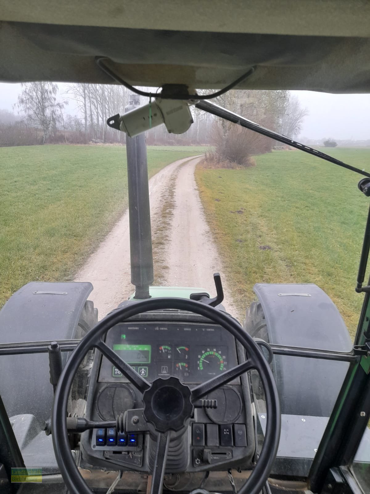 Traktor typu Deutz Agrostar 6.21, Gebrauchtmaschine v Ehekirchen (Obrázok 10)