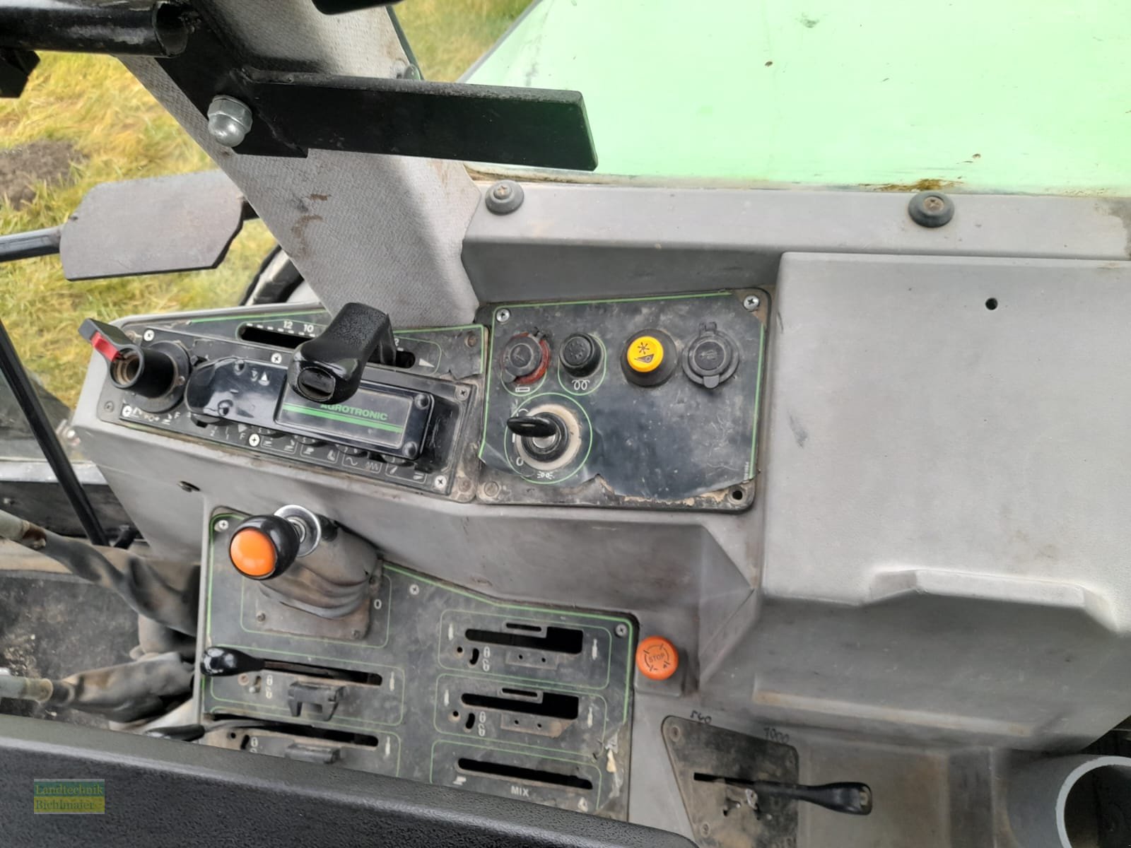 Traktor typu Deutz Agrostar 6.21, Gebrauchtmaschine v Ehekirchen (Obrázok 11)