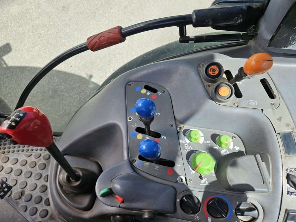 Traktor typu Deutz Agrotron 100, Gebrauchtmaschine v Hindelbank (Obrázek 4)