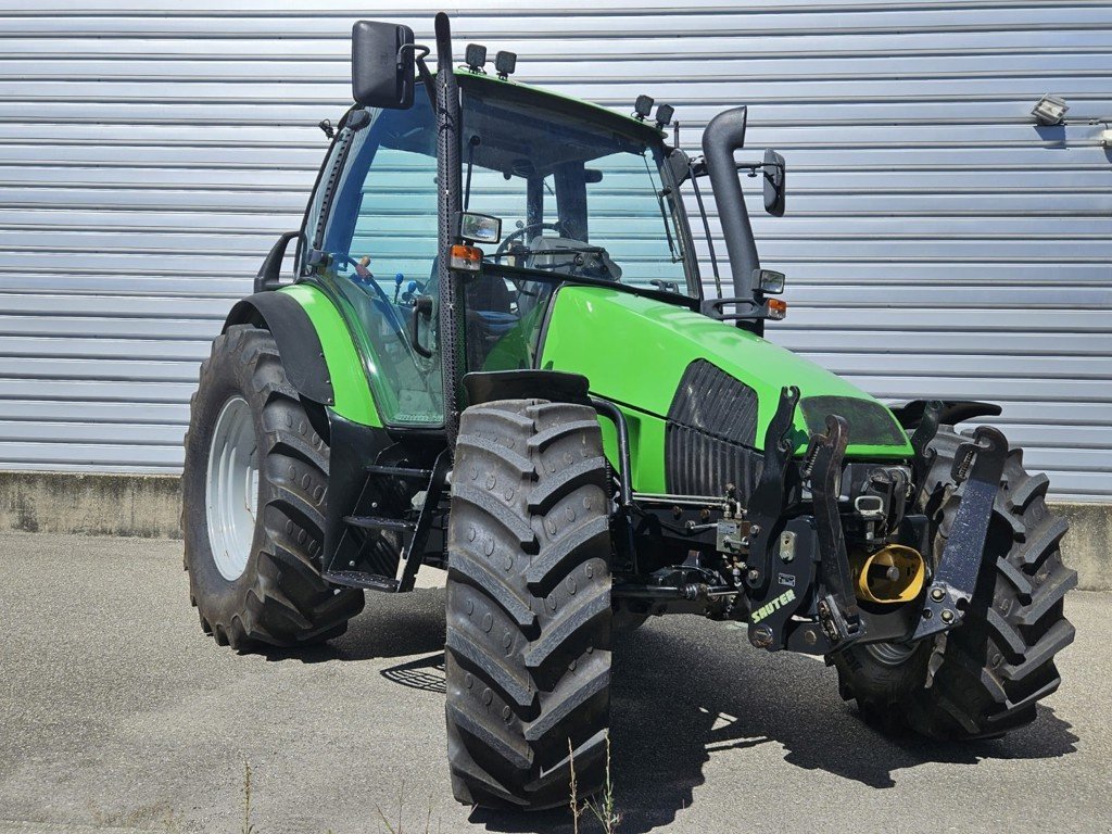 Traktor typu Deutz Agrotron 100, Gebrauchtmaschine v Hindelbank (Obrázek 2)