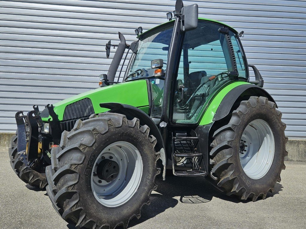 Traktor typu Deutz Agrotron 100, Gebrauchtmaschine v Hindelbank (Obrázek 1)
