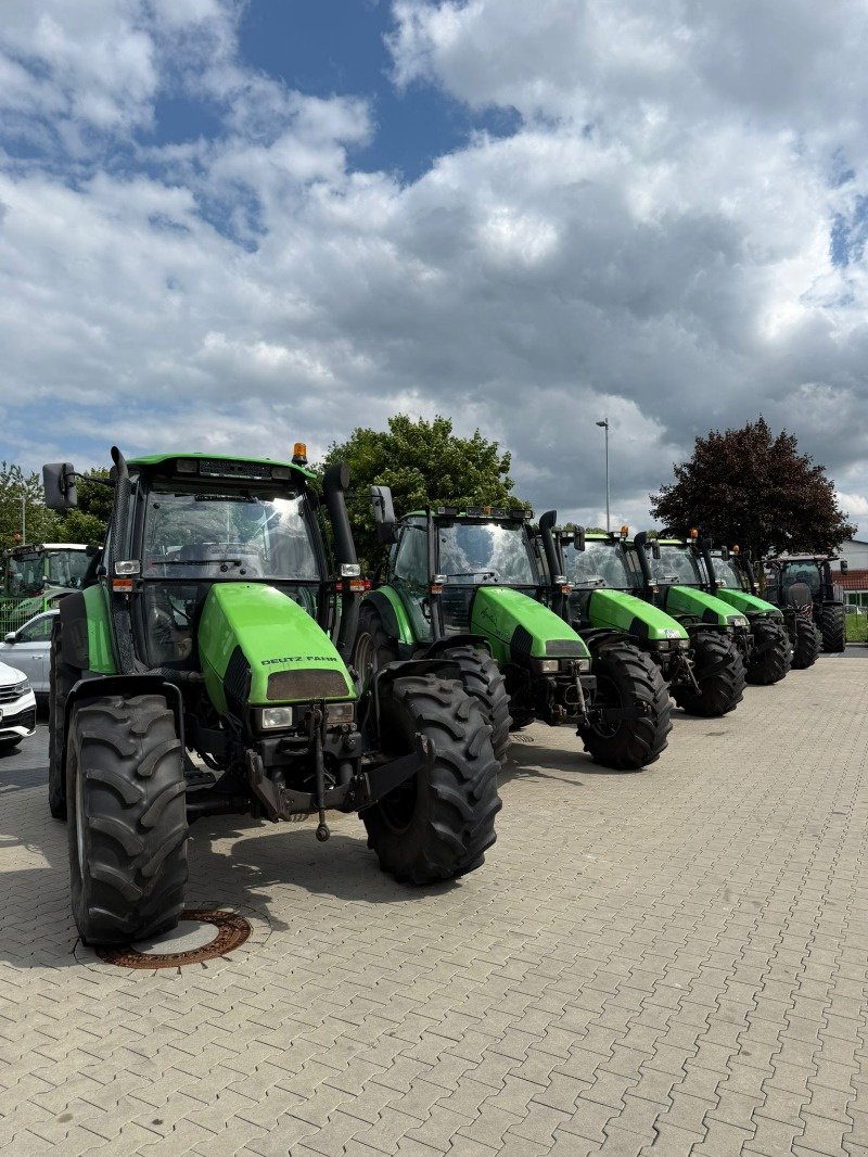 Traktor del tipo Deutz Agrotron 105 & 106, Gebrauchtmaschine en Bad Oldesloe (Imagen 2)