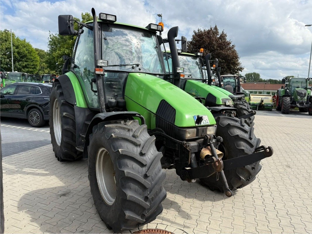 Traktor del tipo Deutz Agrotron 105 & 106, Gebrauchtmaschine en Bad Oldesloe (Imagen 5)