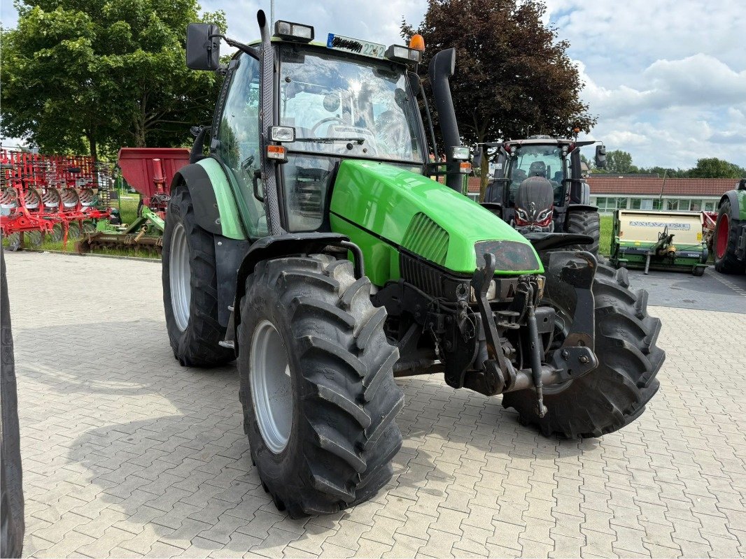 Traktor del tipo Deutz Agrotron 105 & 106, Gebrauchtmaschine en Bad Oldesloe (Imagen 7)