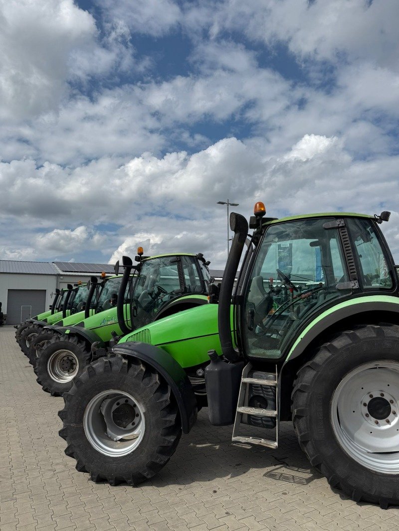 Traktor del tipo Deutz Agrotron 105 & 106, Gebrauchtmaschine en Bad Oldesloe (Imagen 8)