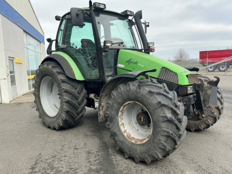 Traktor типа Deutz AGROTRON 106 MK3, Gebrauchtmaschine в Farsø (Фотография 2)