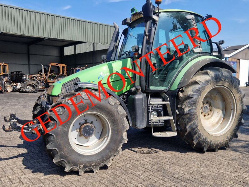 Traktor του τύπου Deutz Agrotron 115, Gebrauchtmaschine σε Tiel (Φωτογραφία 1)