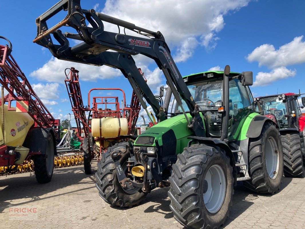 Traktor typu Deutz Agrotron 120 MK 3, Gebrauchtmaschine v Bockel - Gyhum (Obrázek 1)