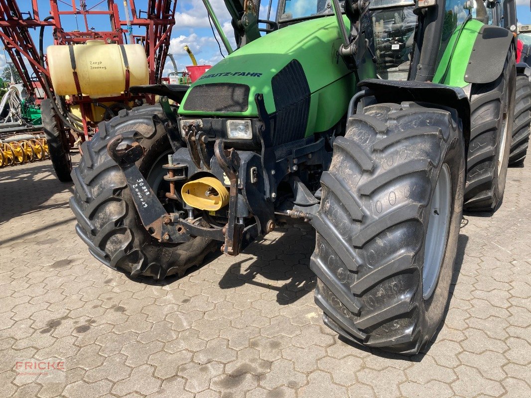 Traktor typu Deutz Agrotron 120 MK 3, Gebrauchtmaschine v Bockel - Gyhum (Obrázek 3)