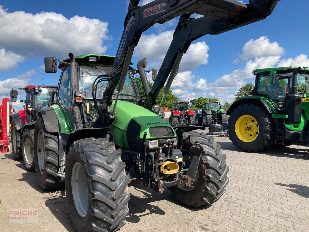 Traktor typu Deutz Agrotron 120 MK 3, Gebrauchtmaschine v Bockel - Gyhum (Obrázek 4)