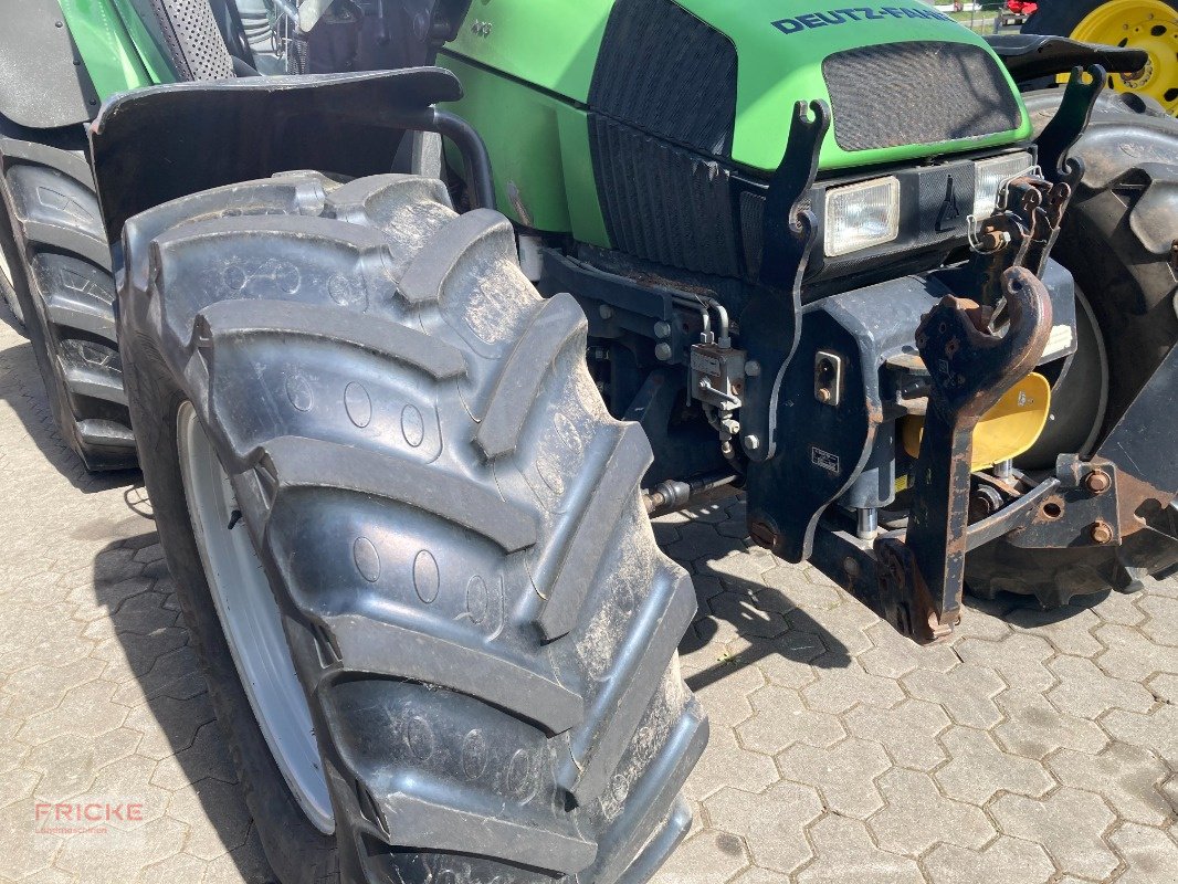 Traktor typu Deutz Agrotron 120 MK 3, Gebrauchtmaschine v Bockel - Gyhum (Obrázek 5)