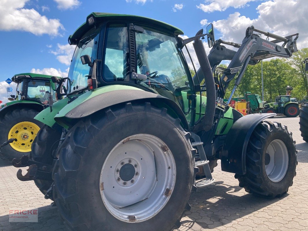 Traktor typu Deutz Agrotron 120 MK 3, Gebrauchtmaschine v Bockel - Gyhum (Obrázek 8)
