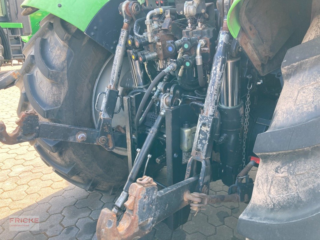 Traktor typu Deutz Agrotron 120 MK 3, Gebrauchtmaschine v Bockel - Gyhum (Obrázek 9)