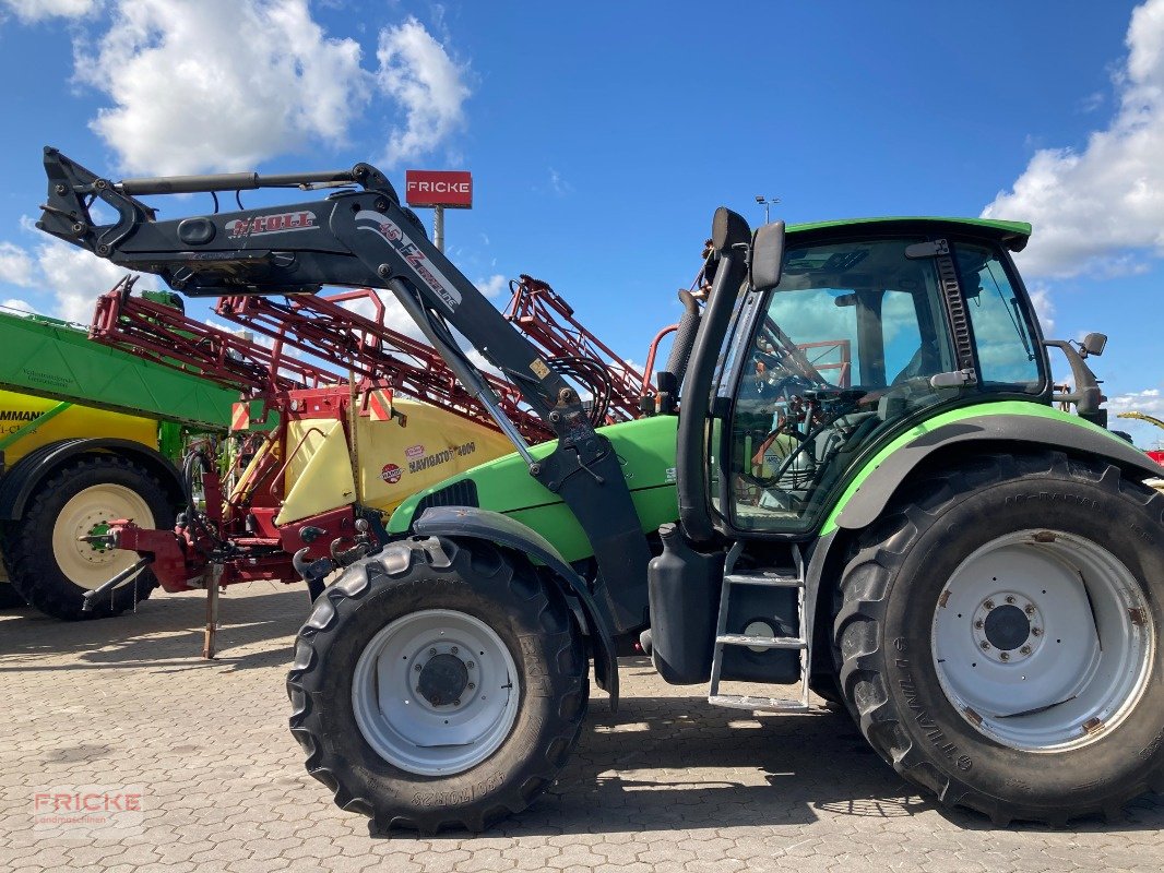 Traktor typu Deutz Agrotron 120 MK 3, Gebrauchtmaschine v Bockel - Gyhum (Obrázek 10)