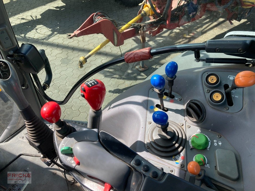 Traktor typu Deutz Agrotron 120 MK 3, Gebrauchtmaschine v Bockel - Gyhum (Obrázek 12)