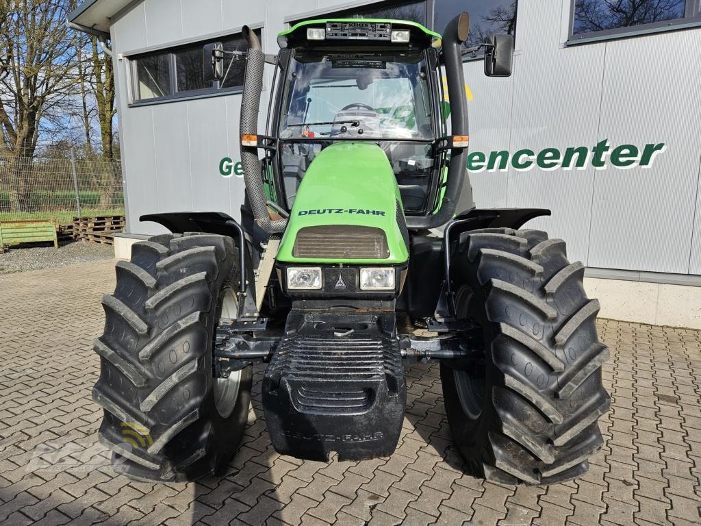 Traktor des Typs Deutz Agrotron 120 MK3, Gebrauchtmaschine in Neuenkirchen-Vörden (Bild 3)