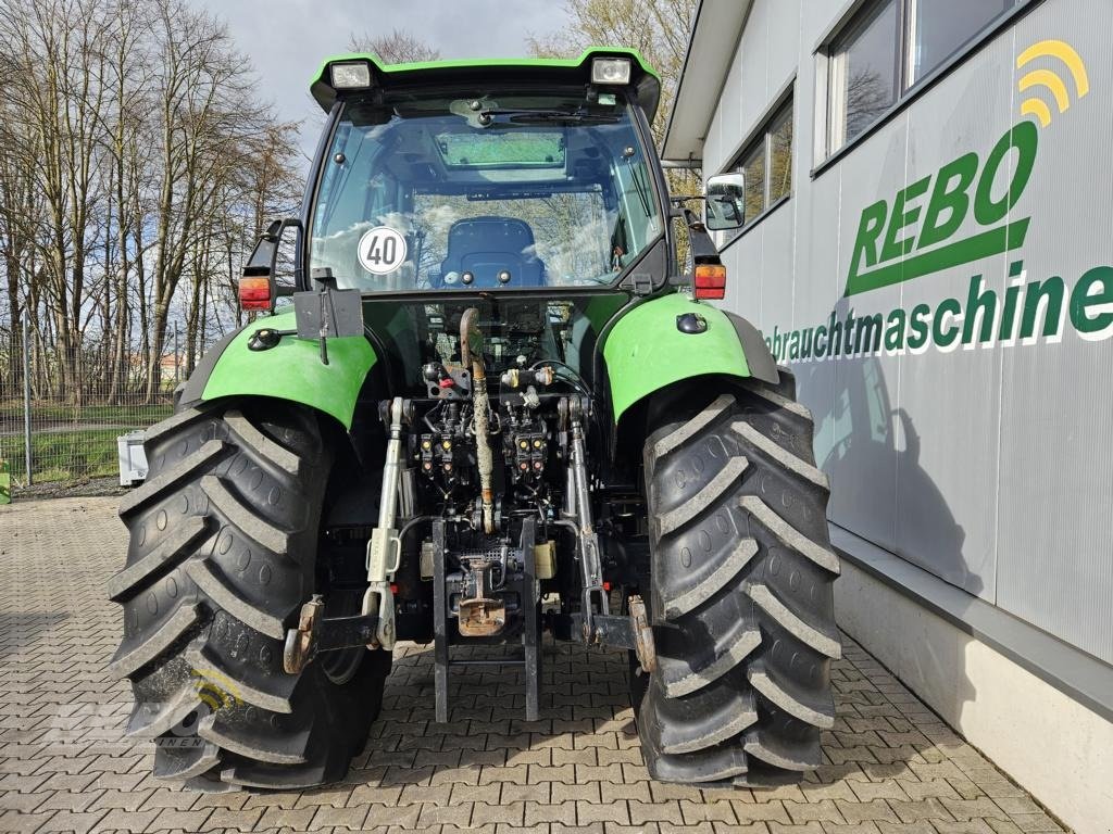 Traktor des Typs Deutz Agrotron 120 MK3, Gebrauchtmaschine in Neuenkirchen-Vörden (Bild 5)