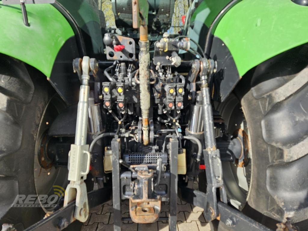 Traktor des Typs Deutz Agrotron 120 MK3, Gebrauchtmaschine in Neuenkirchen-Vörden (Bild 7)