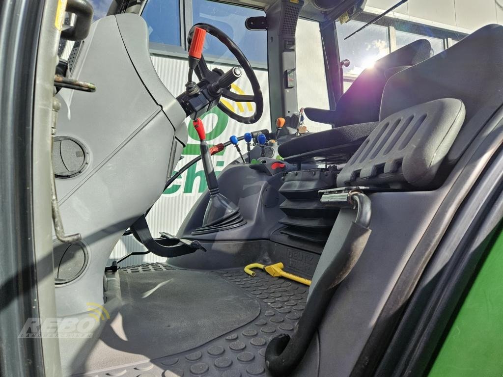 Traktor des Typs Deutz Agrotron 120 MK3, Gebrauchtmaschine in Neuenkirchen-Vörden (Bild 8)