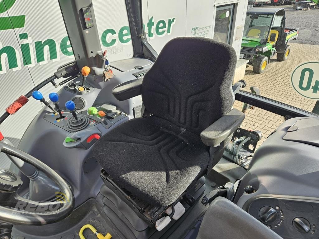 Traktor des Typs Deutz Agrotron 120 MK3, Gebrauchtmaschine in Neuenkirchen-Vörden (Bild 9)