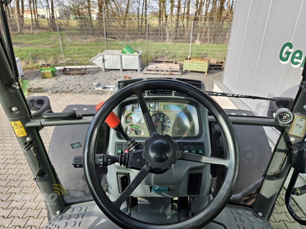 Traktor des Typs Deutz Agrotron 120 MK3, Gebrauchtmaschine in Neuenkirchen-Vörden (Bild 12)