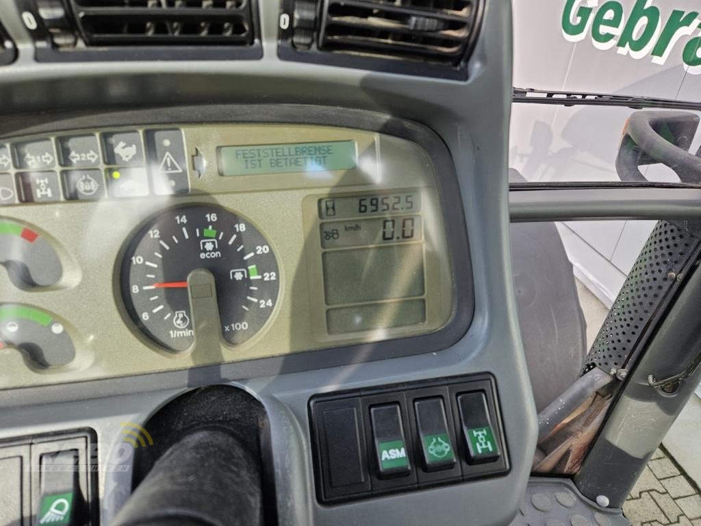 Traktor des Typs Deutz Agrotron 120 MK3, Gebrauchtmaschine in Neuenkirchen-Vörden (Bild 13)