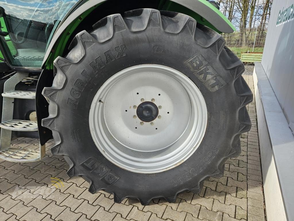 Traktor des Typs Deutz Agrotron 120 MK3, Gebrauchtmaschine in Neuenkirchen-Vörden (Bild 15)