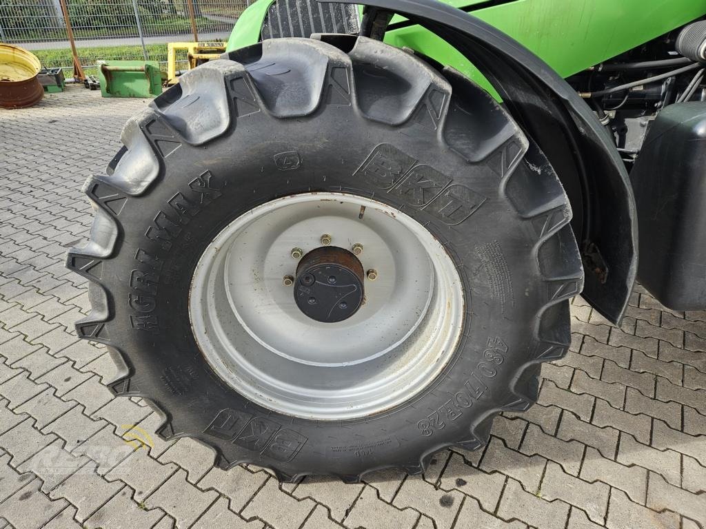 Traktor des Typs Deutz Agrotron 120 MK3, Gebrauchtmaschine in Neuenkirchen-Vörden (Bild 17)