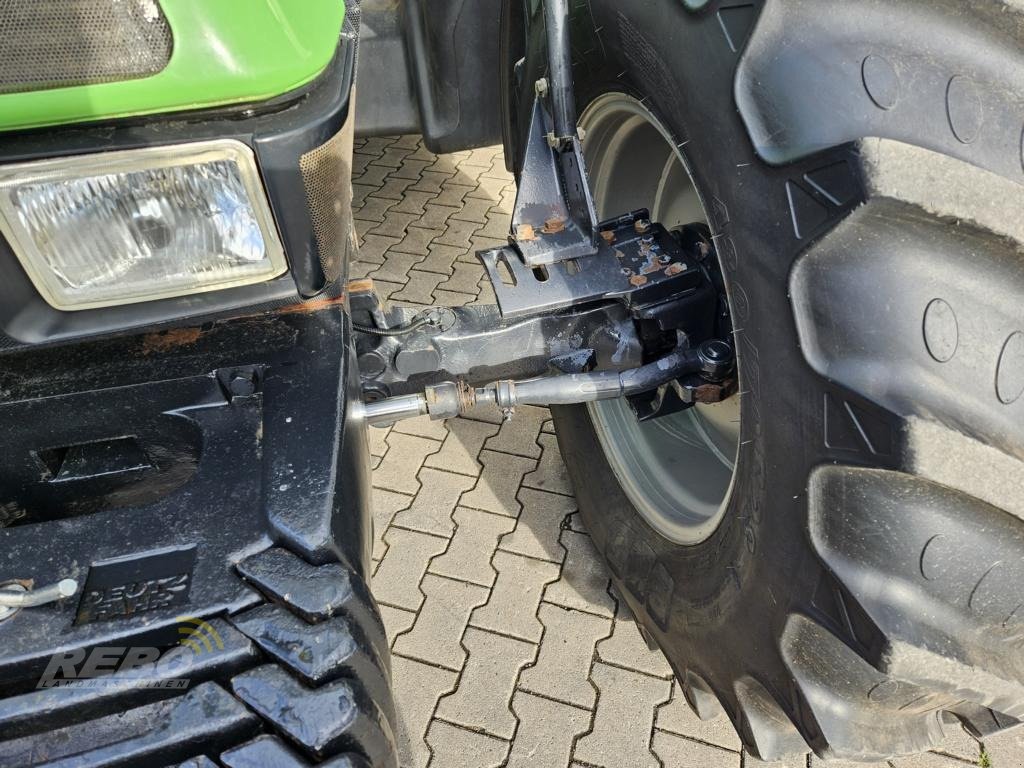 Traktor des Typs Deutz Agrotron 120 MK3, Gebrauchtmaschine in Neuenkirchen-Vörden (Bild 18)