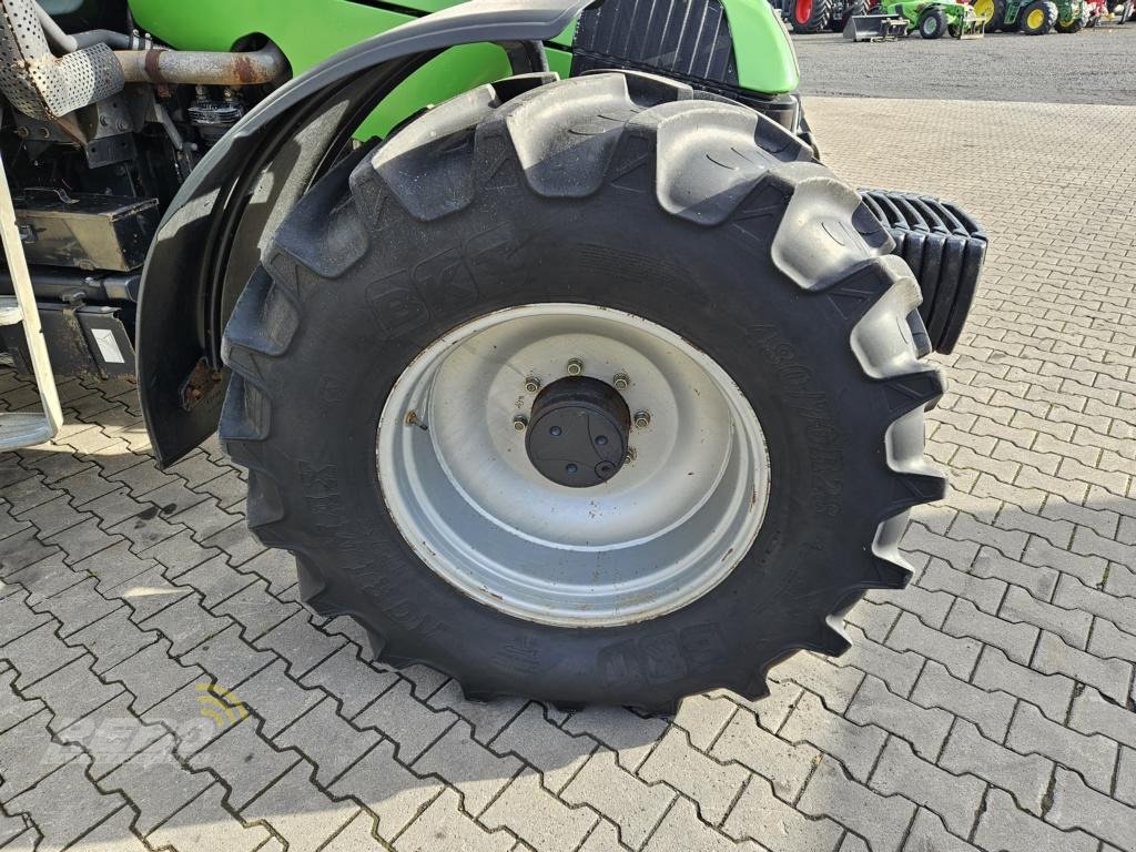 Traktor des Typs Deutz Agrotron 120 MK3, Gebrauchtmaschine in Neuenkirchen-Vörden (Bild 20)