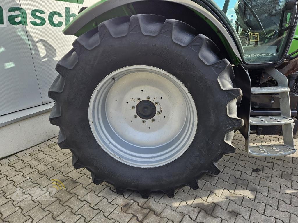 Traktor des Typs Deutz Agrotron 120 MK3, Gebrauchtmaschine in Neuenkirchen-Vörden (Bild 22)