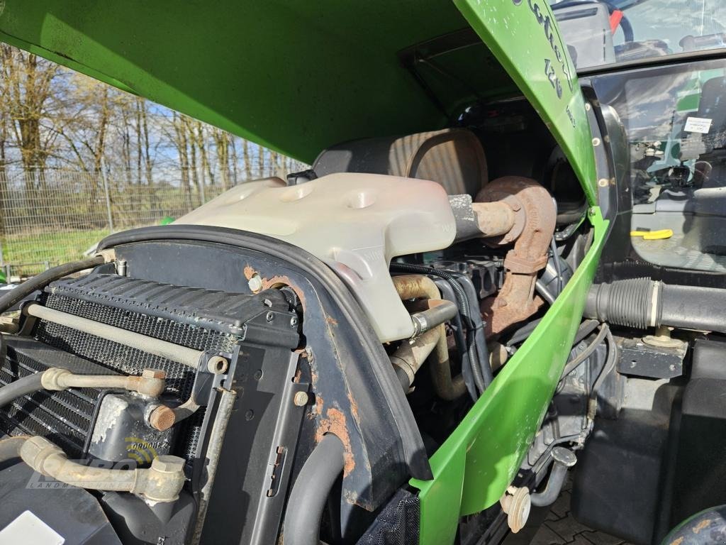 Traktor des Typs Deutz Agrotron 120 MK3, Gebrauchtmaschine in Neuenkirchen-Vörden (Bild 23)
