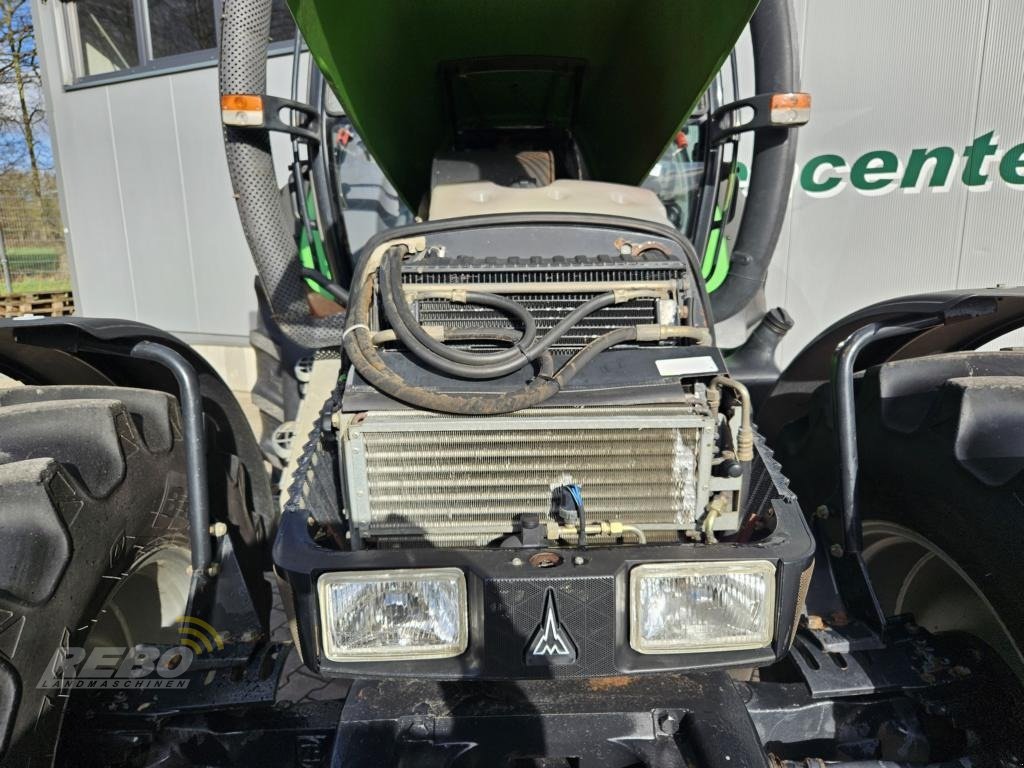 Traktor des Typs Deutz Agrotron 120 MK3, Gebrauchtmaschine in Neuenkirchen-Vörden (Bild 24)
